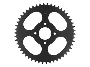 ESJOT sprocket 52 teeth (4 hole) | Hercules, Zündapp Alpa Spezial 3000 ESJOT sprocket 52 teeth (4 hole) | Hercules, Zündapp Alpa Spezial 3000