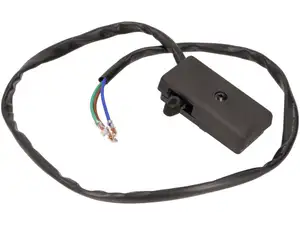 Grabor Blinkerschalter 3 Kabel | Vespa P80X, P125X, PX125 Lusso, P150X, P200E Grabor Blinkerschalter 3 Kabel | Vespa P80X, P125X, PX125 Lusso, P150X, P200E