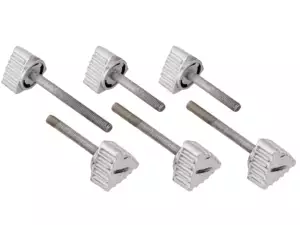 swiing® revival side protection screw set chrome | Puch Maxi S swiing® revival side protection screw set chrome | Puch Maxi S