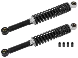 MKX Stossdämpfer 34 cm schwarz MKX Stossdämpfer 34 cm schwarz