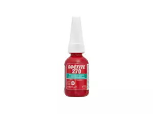 Loctite 270 Schraubensicherung hochfest 10 ml Loctite 270 Schraubensicherung hochfest 10 ml