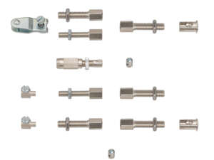 swiing® revival Stellschrauben-Set | Sachs 50/2, 50/3, 503 handgeschaltet swiing® revival Stellschrauben-Set | Sachs 50/2, 50/3, 503 handgeschaltet