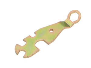 Flat wrench (5 functions) Flat wrench (5 functions)