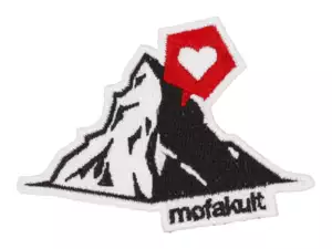 mk-Merch Aufnäher «mofakult» 70 x 50 mm mk-Merch Aufnäher «mofakult» 70 x 50 mm