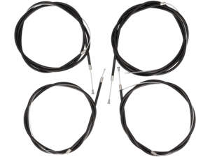 Kabelsatz geschnitten schwarz | Pony GTX, Cross, Cilo 521 Kabelsatz geschnitten schwarz | Pony GTX, Cross, Cilo 521