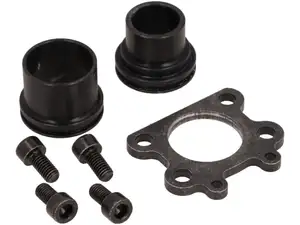 Polini Auspuffflansch EVO Zylinderkit | Piaggio Ciao, Si, Bravo, Boxer Polini Auspuffflansch EVO Zylinderkit | Piaggio Ciao, Si, Bravo, Boxer