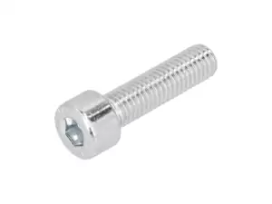 Schraube M8x30 Zylinderkopf Innensechskant verzinkt Schraube M8x30 Zylinderkopf Innensechskant verzinkt