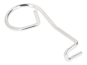 swiing® revival Rückdrehfeder Grimeca Snowflake Bremsankerplatte vorne Inox | Puch swiing® revival Rückdrehfeder Grimeca Snowflake Bremsankerplatte vorne Inox | Puch