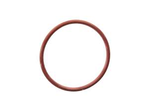 Silikondichtung Ø 45 x 2 mm Schalldämpfer | Puch Silikondichtung Ø 45 x 2 mm Schalldämpfer | Puch