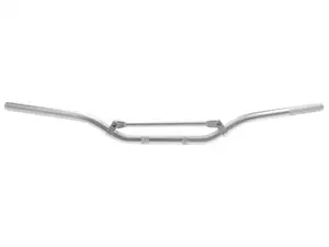 Rennlenker Gabelplatte 8 cm / breit Aluminium silber Rennlenker Gabelplatte 8 cm / breit Aluminium silber