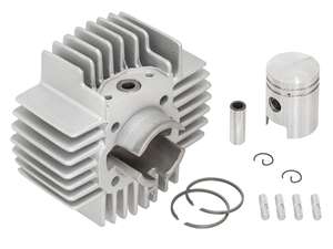 Athena 38 mm Zylinderkit mit Plombe | Puch Athena 38 mm Zylinderkit mit Plombe | Puch