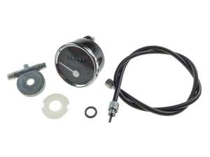 Speedometer set Transval 17" | Peugeot 103 SP/SPX/RCX Speedometer set Transval 17" | Peugeot 103 SP/SPX/RCX