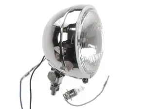 Scheinwerfer «Louisiana» Chrom Scheinwerfer «Louisiana» Chrom