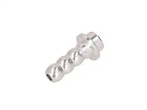 GPO Schlauchnippel Alu gerade GPO Schlauchnippel Alu gerade