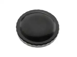 Tank cap 30 mm bayonet black Tank cap 30 mm bayonet black
