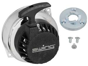 swiing® ingenious Seilzugstarter EVO & HPI-Zündung (210) | Puch E50 swiing® ingenious Seilzugstarter EVO & HPI-Zündung (210) | Puch E50