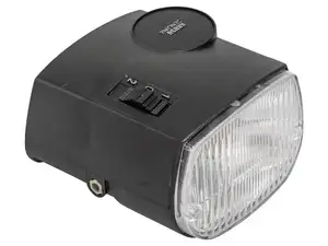 Scheinwerfer mit Standlicht schwarz | Piaggio Ciao PX, C24 Scheinwerfer mit Standlicht schwarz | Piaggio Ciao PX, C24