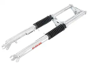 EBR fork reinforced chrome | Hercules EBR fork reinforced chrome | Hercules