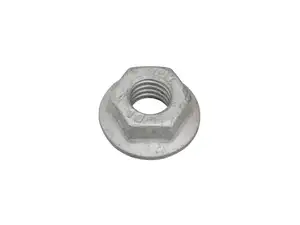 Ripp-Lock flange nut M8 galvanized (strength 10) Ripp-Lock flange nut M8 galvanized (strength 10)
