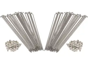 WWS 17" Speichen-Set inkl. Nippel (Rücktrittfelge HR90-Nabe) Inox WWS 17" Speichen-Set inkl. Nippel (Rücktrittfelge HR90-Nabe) Inox