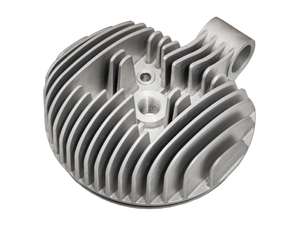 41 mm cylinder head tuning | Sachs 50/3, 50/4 LKH 41 mm cylinder head tuning | Sachs 50/3, 50/4 LKH