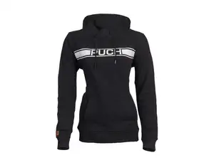 mk-Merch Hoodie «Puch» (XS/<L-XXL) Woman Black mk-Merch Hoodie «Puch» (XS/<L-XXL) Woman Black