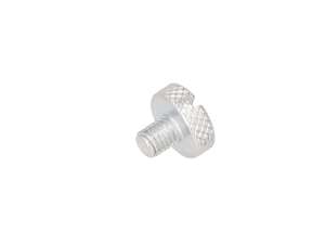 swiing® ingenious Rändelschraube M5x6 geschlitzt verzinkt swiing® ingenious Rändelschraube M5x6 geschlitzt verzinkt