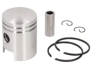 GPO piston 40 mm rectangular rings (12 mm KoBO) | Puch X30 Velux fan-cooled GPO piston 40 mm rectangular rings (12 mm KoBO) | Puch X30 Velux fan-cooled