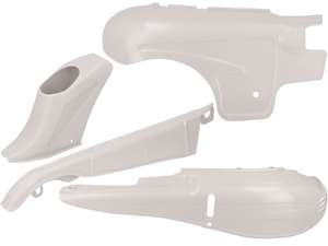 AKOA fairing set 4-pcs. | Puch X30 Velux AKOA fairing set 4-pcs. | Puch X30 Velux