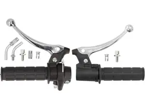 Domino Griffset 3-Gang Blockmuster Domino Griffset 3-Gang Blockmuster