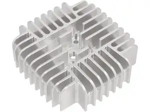 45 mm cylinder head CNC tuning | Puch E50 45 mm cylinder head CNC tuning | Puch E50