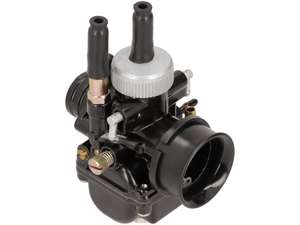 17 mm Racing Vergaser PHBG (Dell'Orto Nachbau) schwarz 17 mm Racing Vergaser PHBG (Dell'Orto Nachbau) schwarz