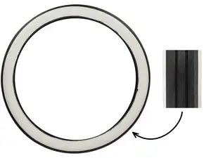 Hutchinson 1.75 x 19" Reifen Reibrolle Weisswand | Solex Hutchinson 1.75 x 19" Reifen Reibrolle Weisswand | Solex