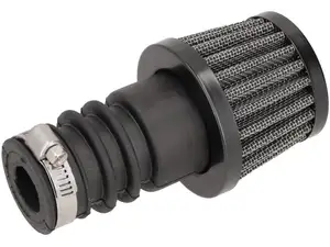 66HEROES Pilzluftfilter Gitter schwarz Ø=20 mm (Bing SRE) 66HEROES Pilzluftfilter Gitter schwarz Ø=20 mm (Bing SRE)