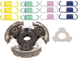 Jammer clutch 1st gear "GPO-Edition" | Puch ZA50 Jammer clutch 1st gear "GPO-Edition" | Puch ZA50