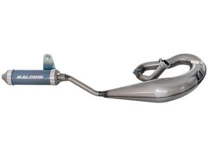Auspuff «Too Bad» 22mm | Piaggio Ciao Auspuff «Too Bad» 22mm | Piaggio Ciao