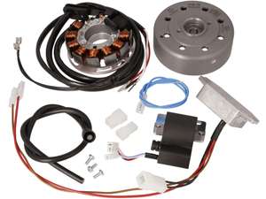 12V Vape Ignition (counterclockwise) | Puch Z50 / ZA50 & Sachs 503, 505, 506 (DE), 535 12V Vape Ignition (counterclockwise) | Puch Z50 / ZA50 & Sachs 503, 505, 506 (DE), 535