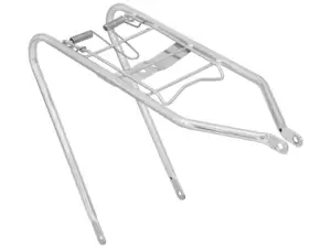 GPO Luggage rack chrome | Puch Maxi N GPO Luggage rack chrome | Puch Maxi N