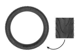 Michelin 80/80 x 14" Reifen Pilot Street Semi-Slick Michelin 80/80 x 14" Reifen Pilot Street Semi-Slick