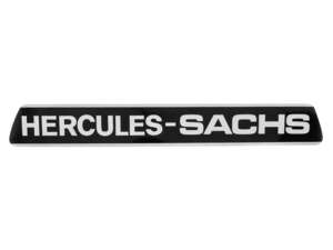 Aufkleber «Hercules-Sachs» Tank / Seitenverkleidungen Aufkleber «Hercules-Sachs» Tank / Seitenverkleidungen