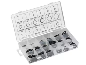 BGS O-ring range Ø 3 - 22 mm BGS O-ring range Ø 3 - 22 mm