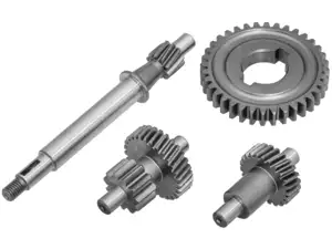 CIF Getriebe 9.5:1 Vario (lange Übersetzung) | Piaggio Ciao, SI, Bravo, Boxer CIF Getriebe 9.5:1 Vario (lange Übersetzung) | Piaggio Ciao, SI, Bravo, Boxer