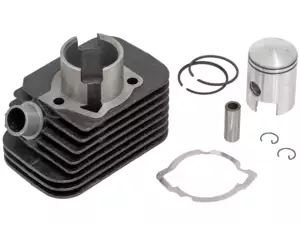 Olympia 38.4 mm Zylinderkit 12 mm KoBo | Piaggio Ciao, SI, Bravo, Boxer Olympia 38.4 mm Zylinderkit 12 mm KoBo | Piaggio Ciao, SI, Bravo, Boxer