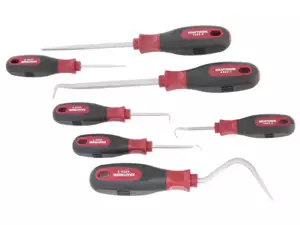 Kraftwerk O-Ring Demontagewerkzeug-Set 7-tlg. Kraftwerk O-Ring Demontagewerkzeug-Set 7-tlg.