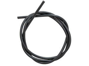 Kabelhülle Ø 5 / 2.5 mm superflex schwarz Metall-Innenhülle (per Meter) Kabelhülle Ø 5 / 2.5 mm superflex schwarz Metall-Innenhülle (per Meter)