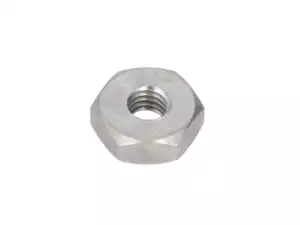 Mutter M8 SW17 Kurbelwelle / Kupplung Mono NOS | Piaggio Ciao, SI, Bravo, Boxer Mutter M8 SW17 Kurbelwelle / Kupplung Mono NOS | Piaggio Ciao, SI, Bravo, Boxer