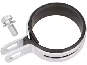 Polini Auspuffschelle 60 mm gummiert Polini Auspuffschelle 60 mm gummiert