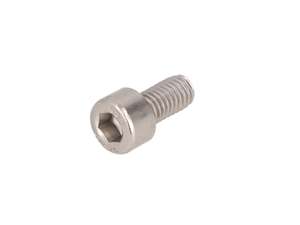 Schraube M6x12 Zylinderkopf Innensechskant Inox Schraube M6x12 Zylinderkopf Innensechskant Inox