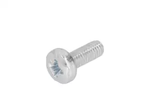 Schraube M6x16 Linsenkopf verzinkt Schraube M6x16 Linsenkopf verzinkt
