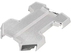 Trittbrett Puch Maxi Chrom Trittbrett Puch Maxi Chrom